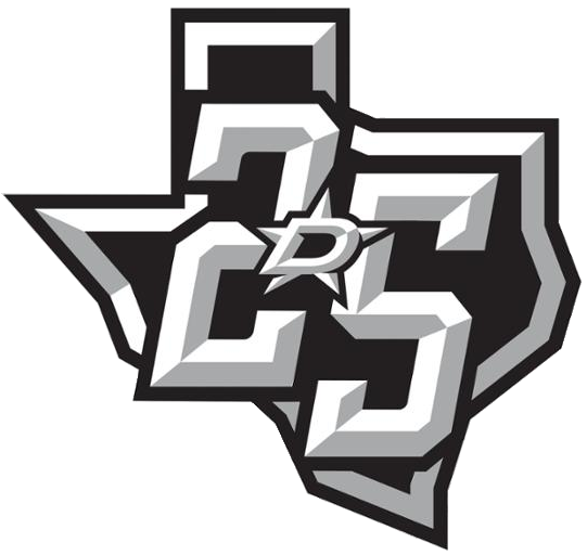 Dallas Stars 2017 Anniversary Logo t shirts DIY iron ons